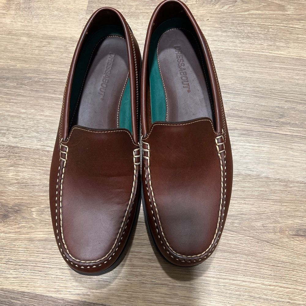 Dressabout Leather Shoes